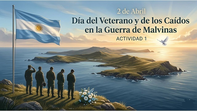2 de Abril Malvinas