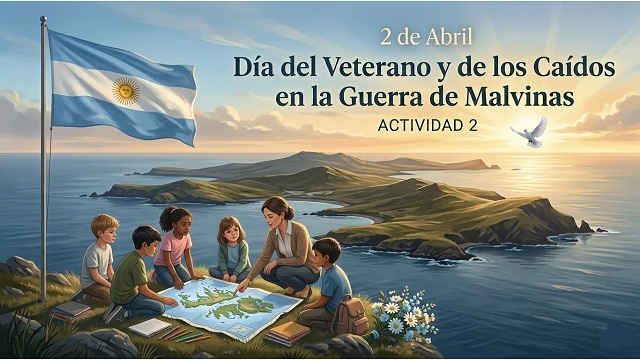 Malvinas 2 de Abril