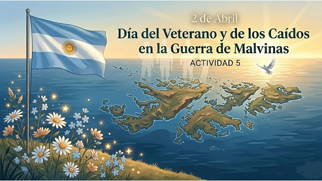 Malvinas Actividad 5