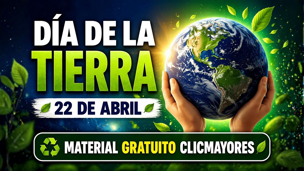 Día de la Tierra - Recursos Educativos