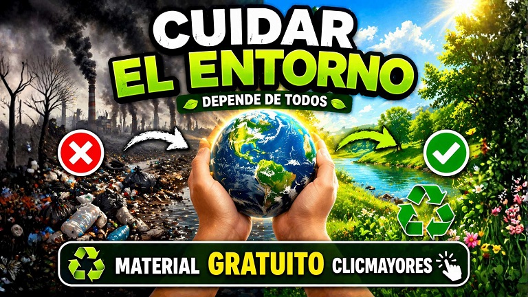 Recursos Día de la Tierra