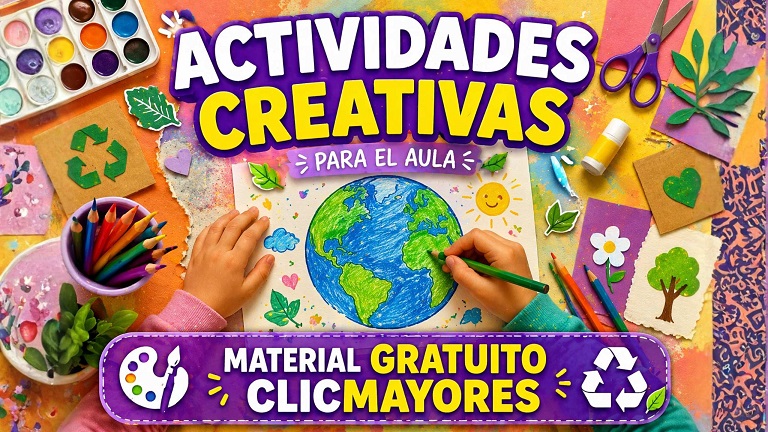 Día de la Tierra - Cartelera Colaborativa