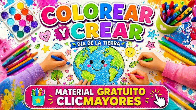 Día de la Tierra en el Aula