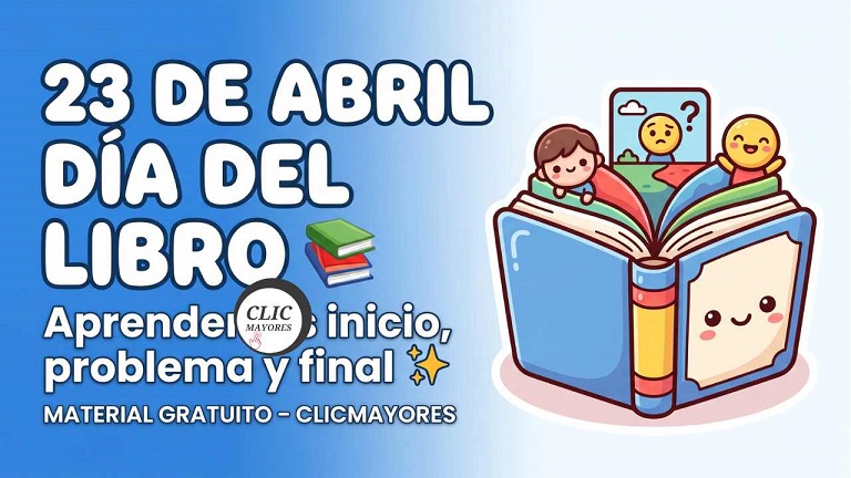 Actividad Día del Libro