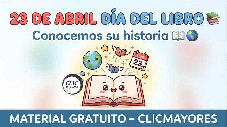 Día del Libro - Recursos Educativos