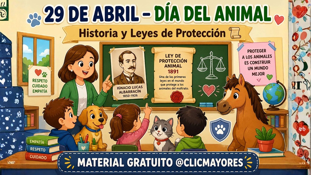 Cabecera Día del Animal