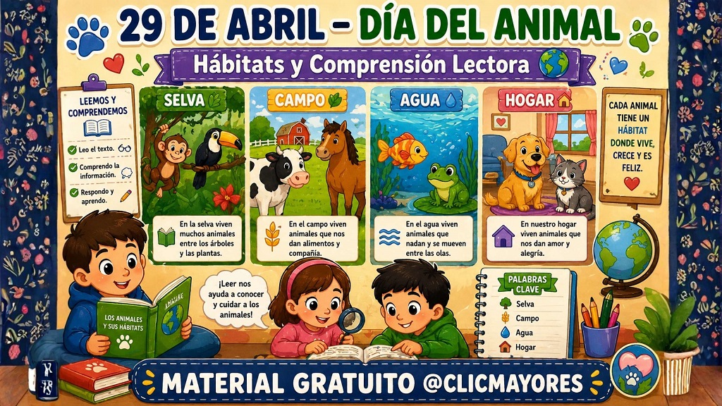 Cabecera Día del Animal