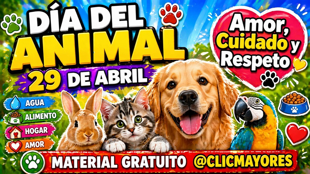 Día del Animal en Argentina
