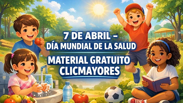 Día Mundial de la Salud