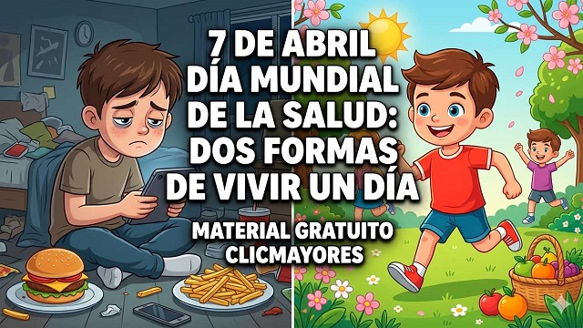 Día Mundial de la Salud
