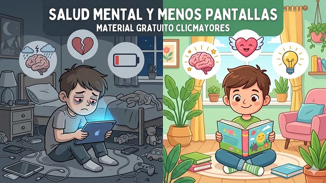 Salud mental infantil