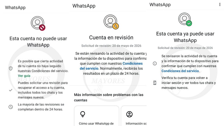 Revisión de cuenta por Inteligencia Artificial