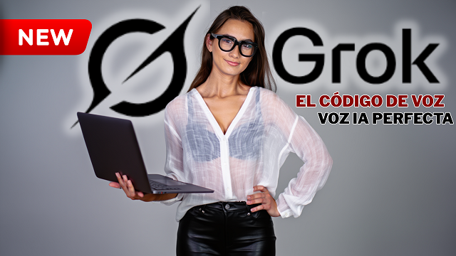 Miniatura del video sobre cómo crear voces consistentes en Grok con El Código de Voz