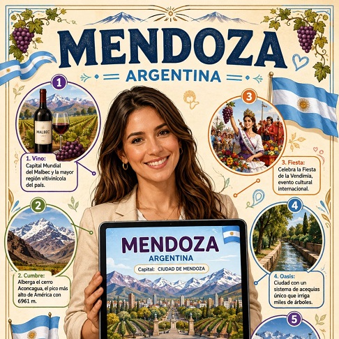 POSTER DE GEOGRAFIA