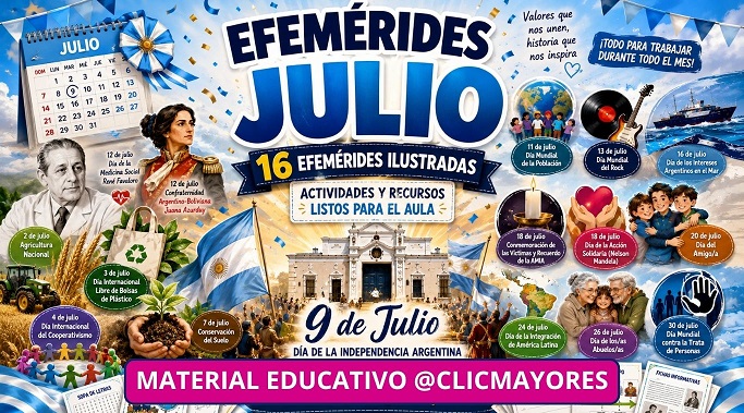 Cabecera Efemérides