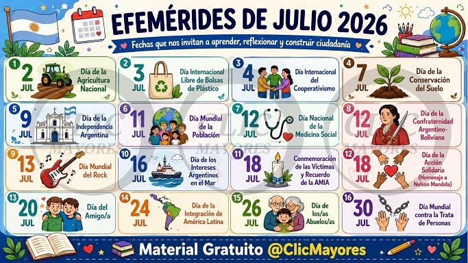 Tema Efemérides