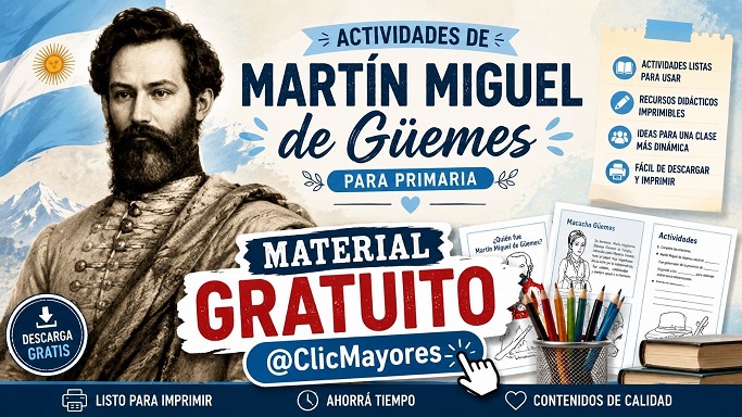 Martín Miguel de Güemes - Escuela Primaria