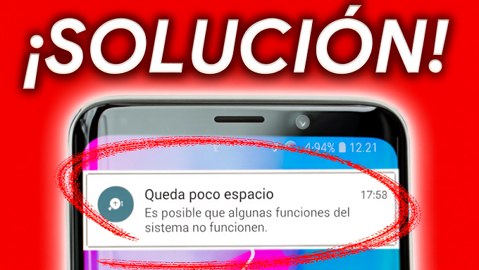 Miniatura del video sobre cómo liberar espacio en un celular Android lento