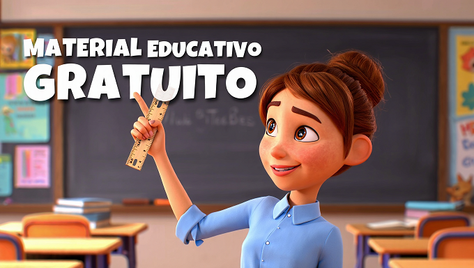 Cabecera de Material Educativo Gratuito