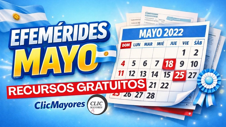 Efemérides de Mayo Argentina