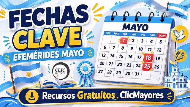 Efemérides de Mayo