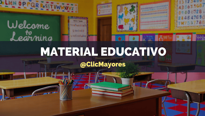 Cabecera de Material Educativo