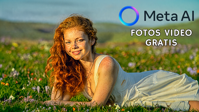 Miniatura del video sobre cómo usar Meta AI para crear fotos y videos gratis