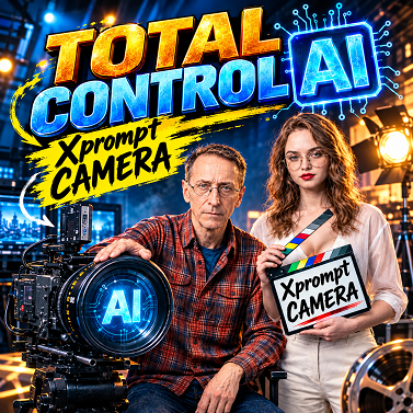 X-Prompt Camera