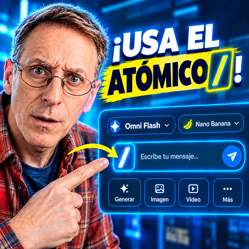 COMANDOS RAPIDOS IA