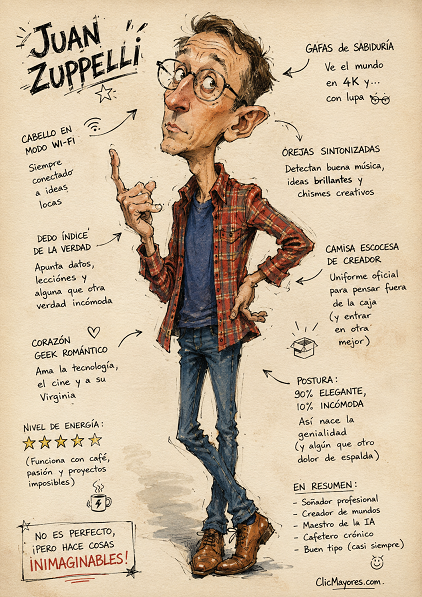 Boceto de personas IA