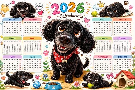 CALENDARIOS IA