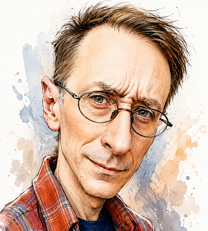 Caricaturas sutiles IA
