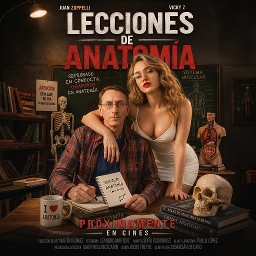 CREAR PÓSTERES DE CINE CON IA