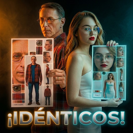 Hoja de personajes IA