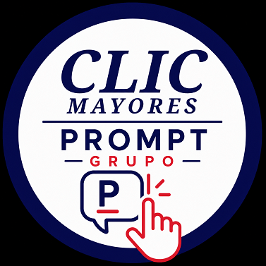 Logo ClicMayores