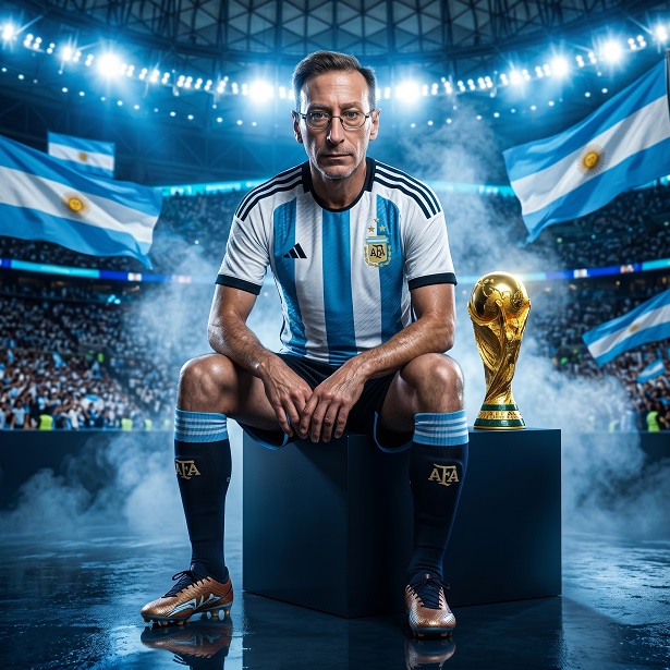 FOTO ÉPICA DEL MUNDIAL 2026