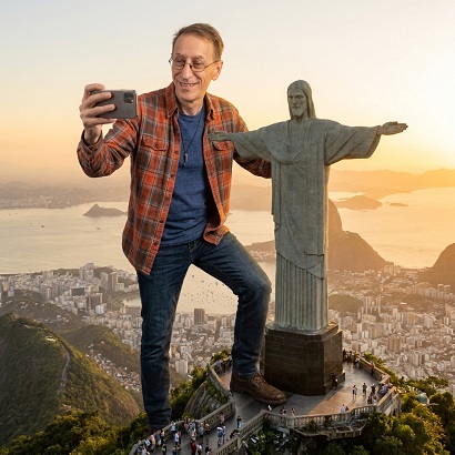 Gigantes en Monumentos IA