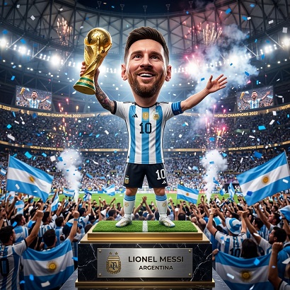 Muñeco Funko FIFA