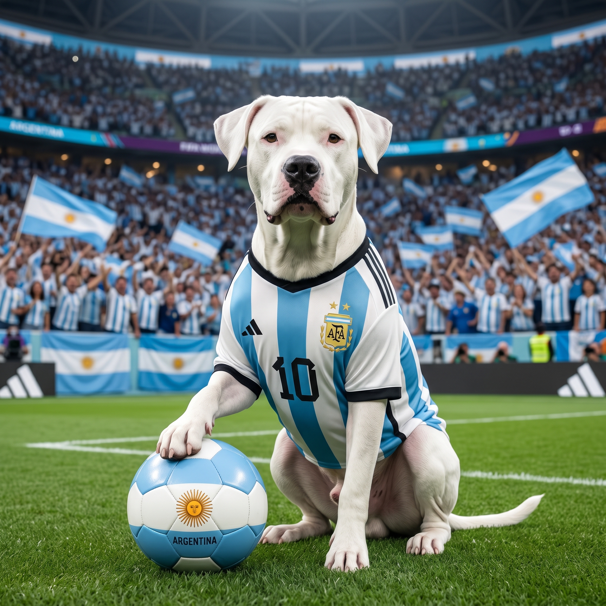 Perros Mundialistas 2026
