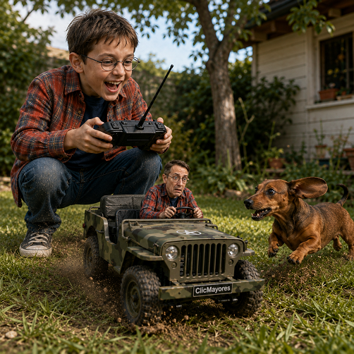 MI YO CONTROLA MI VEHICULO