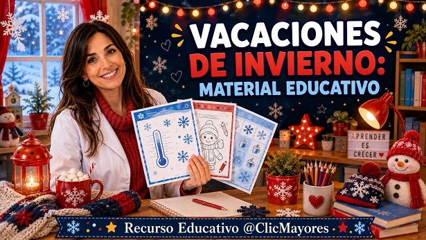 Vacaciones de Invierno 2026